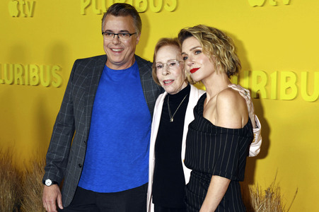 Serienpremiere 'Pluribus - Glück ist ansteckend' in Los Angeles