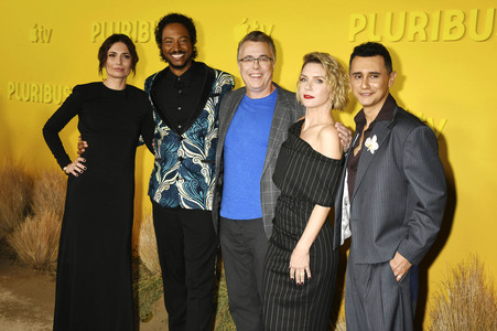 Serienpremiere 'Pluribus - Glück ist ansteckend' in Los Angeles