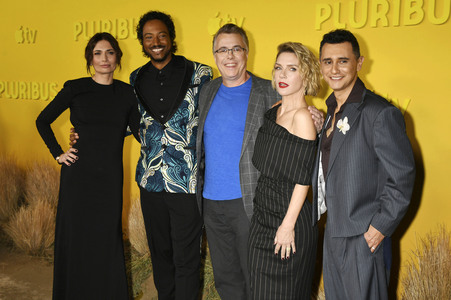 Serienpremiere 'Pluribus - Glück ist ansteckend' in Los Angeles
