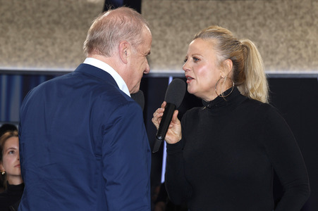 'NDR Talk Show' in Hamburg