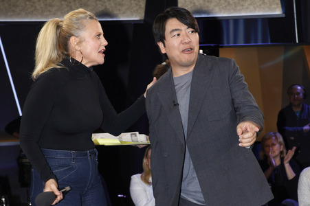 'NDR Talk Show' in Hamburg