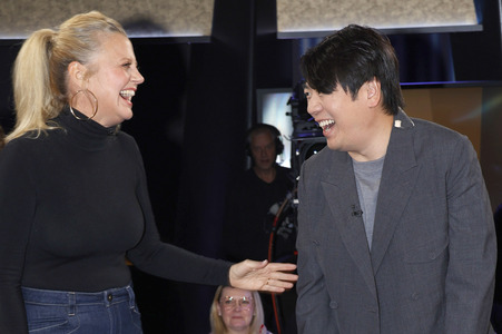 'NDR Talk Show' in Hamburg