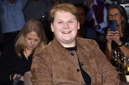 'NDR Talk Show' in Hamburg