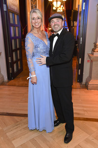 43. Deutscher SportpresseBall 2025 in Frankfurt am Main