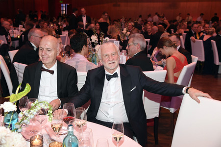 43. Deutscher SportpresseBall 2025 in Frankfurt am Main