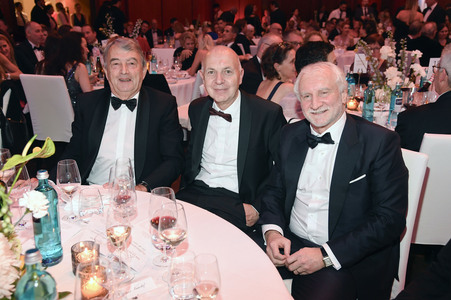 43. Deutscher SportpresseBall 2025 in Frankfurt am Main