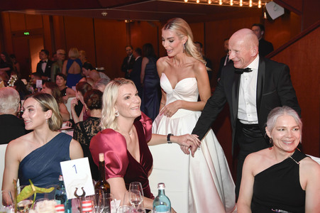 43. Deutscher SportpresseBall 2025 in Frankfurt am Main