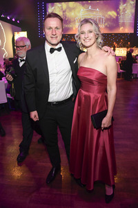 43. Deutscher SportpresseBall 2025 in Frankfurt am Main