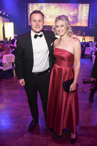 43. Deutscher SportpresseBall 2025 in Frankfurt am Main