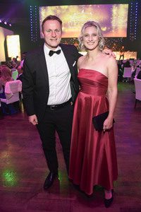 43. Deutscher SportpresseBall 2025 in Frankfurt am Main