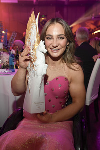 43. Deutscher SportpresseBall 2025 in Frankfurt am Main