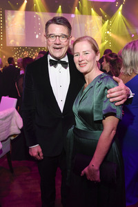 43. Deutscher SportpresseBall 2025 in Frankfurt am Main