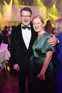 43. Deutscher SportpresseBall 2025 in Frankfurt am Main