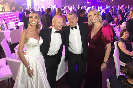 43. Deutscher SportpresseBall 2025 in Frankfurt am Main