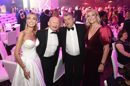 43. Deutscher SportpresseBall 2025 in Frankfurt am Main