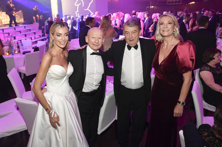 43. Deutscher SportpresseBall 2025 in Frankfurt am Main