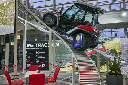 Landtechnik-Messe Agritechnica 2025 in Hannover