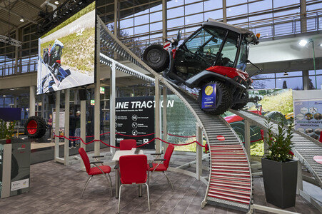 Landtechnik-Messe Agritechnica 2025 in Hannover