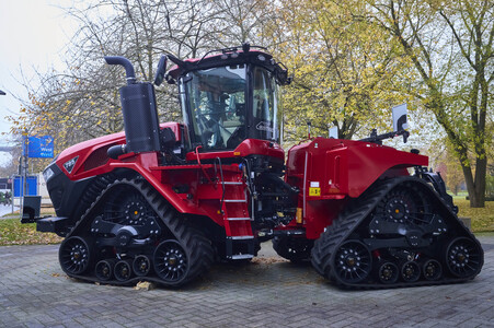 Landtechnik-Messe Agritechnica 2025 in Hannover