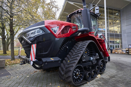 Landtechnik-Messe Agritechnica 2025 in Hannover