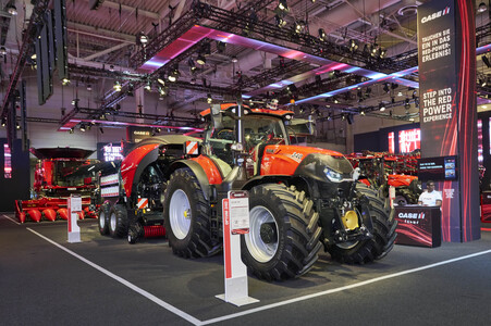 Landtechnik-Messe Agritechnica 2025 in Hannover