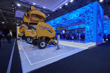 Landtechnik-Messe Agritechnica 2025 in Hannover