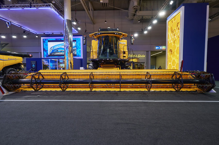 Landtechnik-Messe Agritechnica 2025 in Hannover