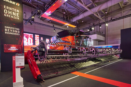 Landtechnik-Messe Agritechnica 2025 in Hannover