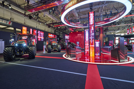 Landtechnik-Messe Agritechnica 2025 in Hannover