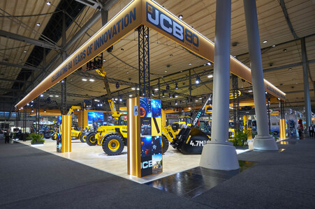 Landtechnik-Messe Agritechnica 2025 in Hannover