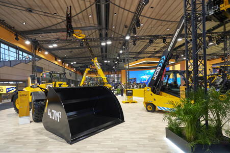 Landtechnik-Messe Agritechnica 2025 in Hannover
