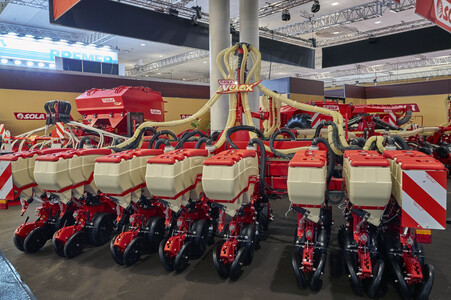 Landtechnik-Messe Agritechnica 2025 in Hannover