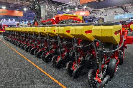 Landtechnik-Messe Agritechnica 2025 in Hannover
