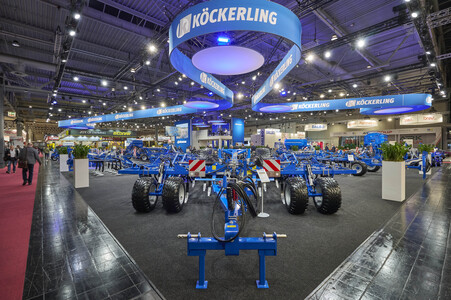 Landtechnik-Messe Agritechnica 2025 in Hannover