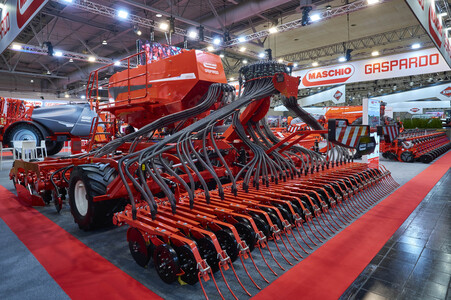 Landtechnik-Messe Agritechnica 2025 in Hannover