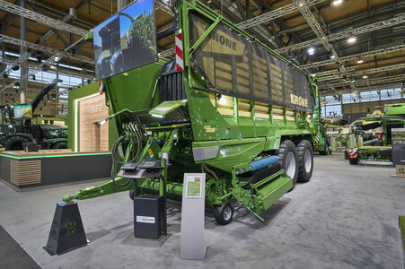 Landtechnik-Messe Agritechnica 2025 in Hannover