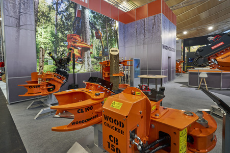 Landtechnik-Messe Agritechnica 2025 in Hannover