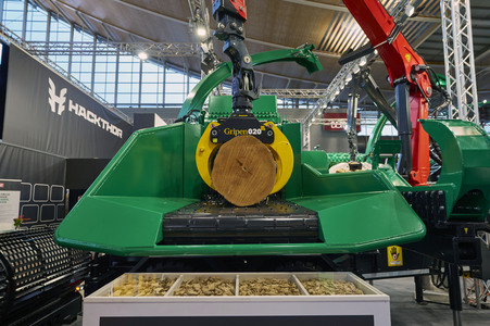 Landtechnik-Messe Agritechnica 2025 in Hannover
