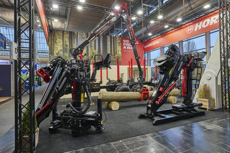 Landtechnik-Messe Agritechnica 2025 in Hannover