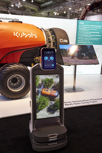 Landtechnik-Messe Agritechnica 2025 in Hannover