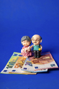 Symbolfoto Altersarmut