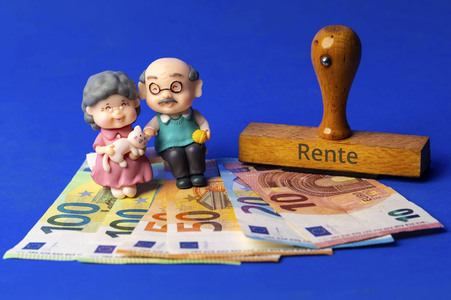 Symbolfoto Altersarmut