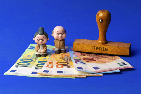 Symbolfoto Altersarmut