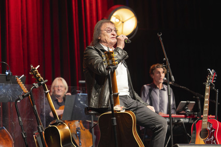 Konzert von Dieter Birr in Bautzen