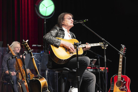 Konzert von Dieter Birr in Bautzen