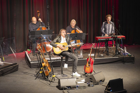 Konzert von Dieter Birr in Bautzen