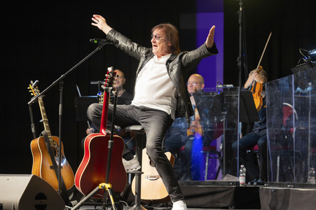 Konzert von Dieter Birr in Bautzen