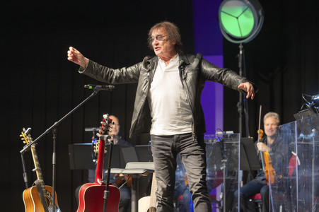 Konzert von Dieter Birr in Bautzen