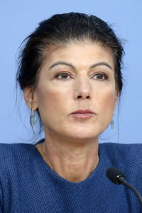 Pressekonferenz des BSW in Berlin