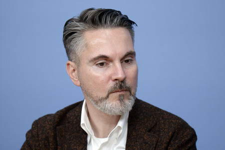 Pressekonferenz des BSW in Berlin